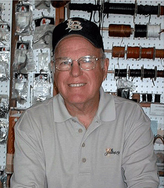 Dick Davis - Owner DKG Leather